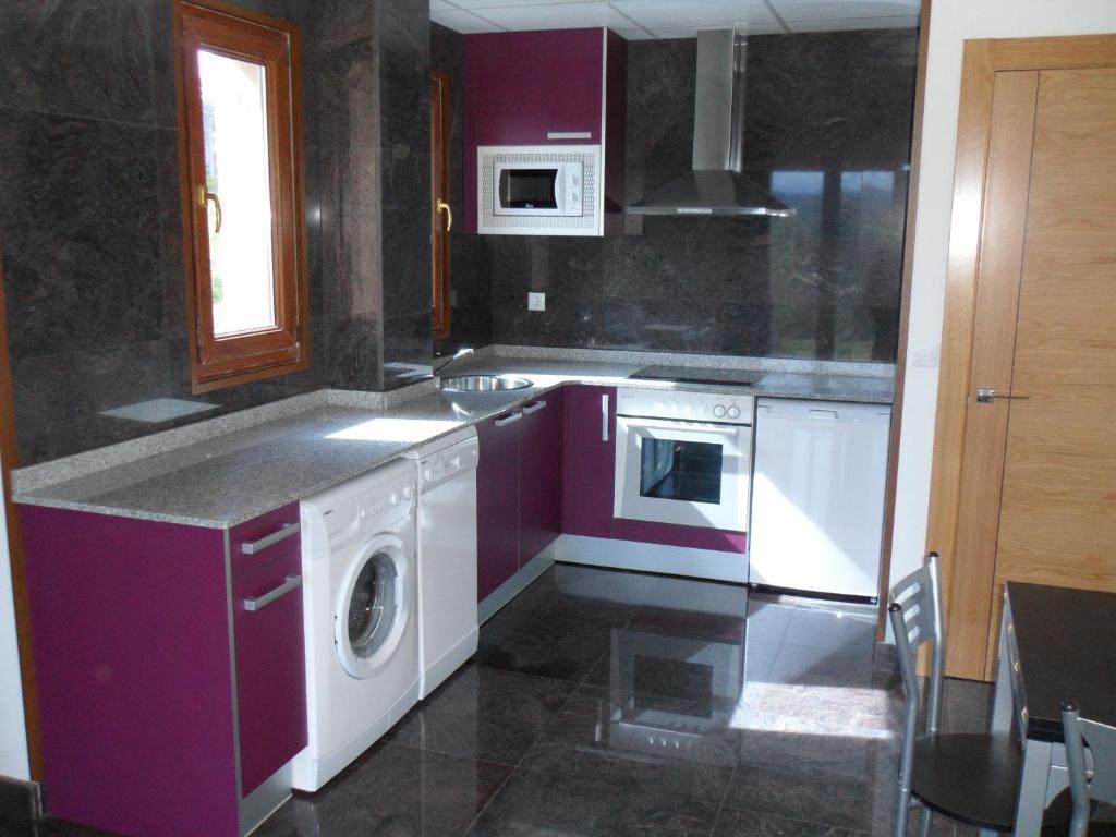 לנגראו Apartamentos Turisticos Estrella Del Alemar חדר תמונה