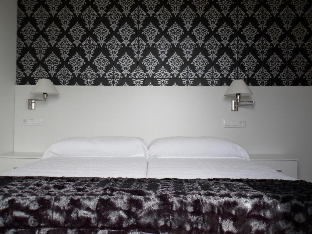 לנגראו Apartamentos Turisticos Estrella Del Alemar חדר תמונה
