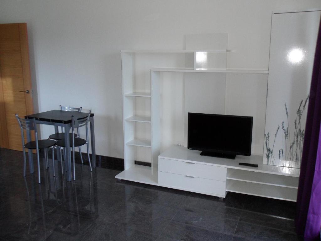 לנגראו Apartamentos Turisticos Estrella Del Alemar חדר תמונה