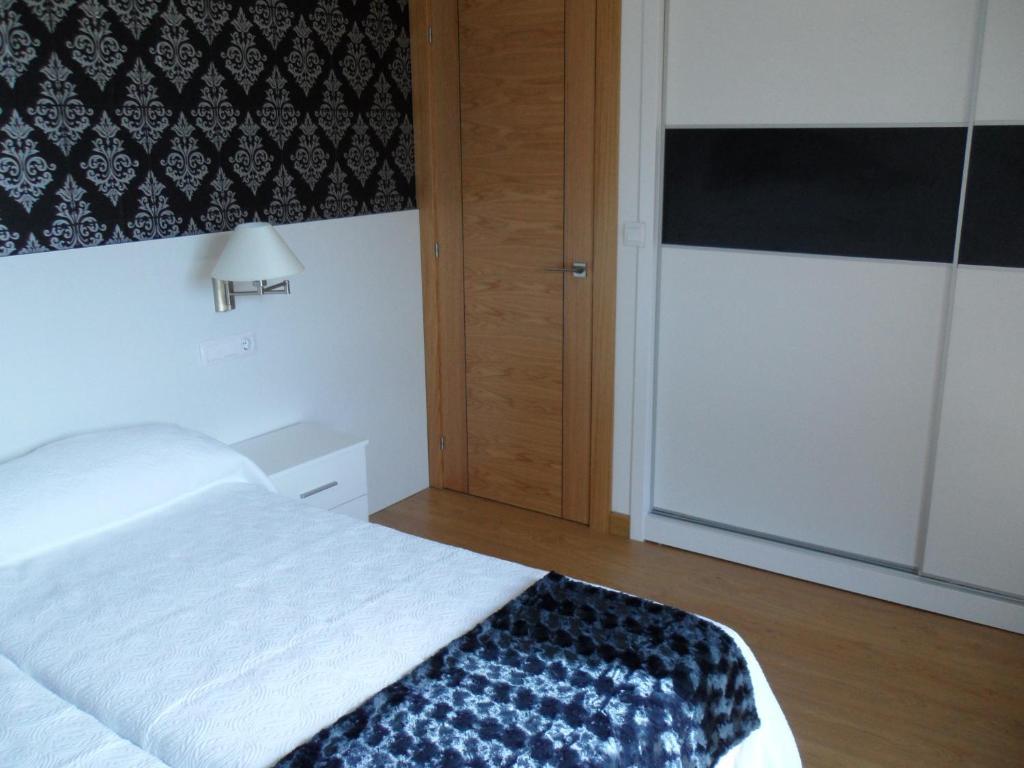 לנגראו Apartamentos Turisticos Estrella Del Alemar חדר תמונה