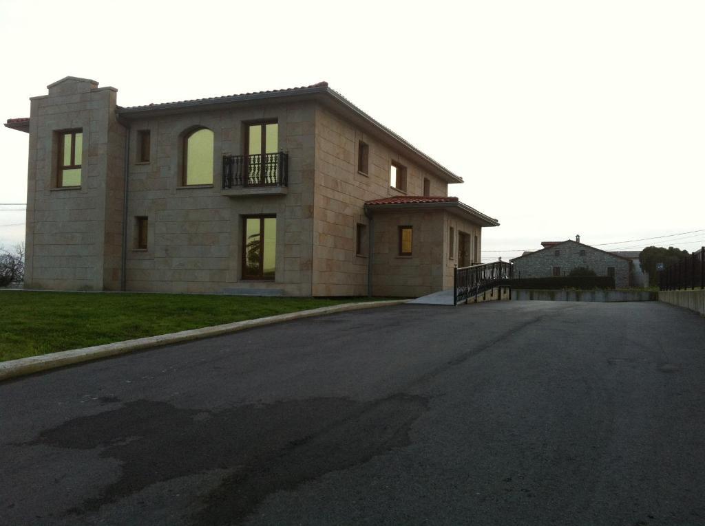 לנגראו Apartamentos Turisticos Estrella Del Alemar מראה חיצוני תמונה