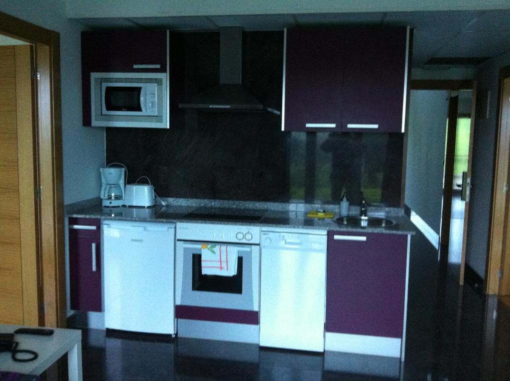 לנגראו Apartamentos Turisticos Estrella Del Alemar מראה חיצוני תמונה