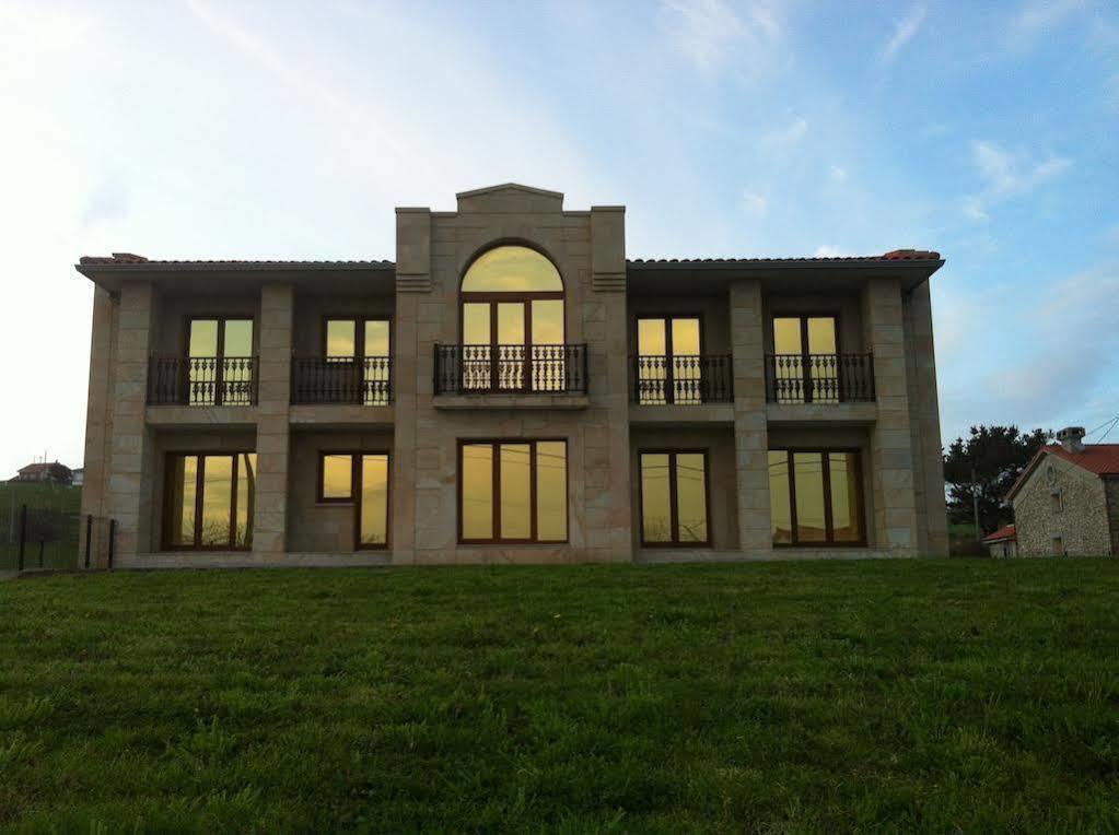 לנגראו Apartamentos Turisticos Estrella Del Alemar מראה חיצוני תמונה